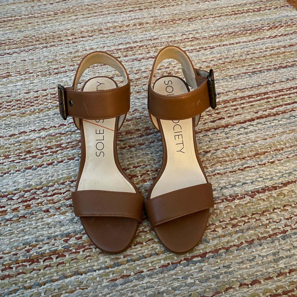 Sole Society Heels